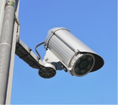 防犯カメラ工事イメージ